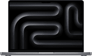 Apple MacBook Pro 14 inches (2023) M3 (8-core CPU/10-core GPU) 16GB/1TB Space Gray AZERTY