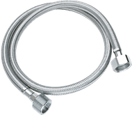 Scanpart Metal Supply Hose Extension 2m