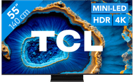 TCL QD Mini-led 55C803 (2023)