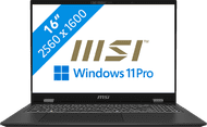 MSI Prestige 16 AI Evo B1MG-023BE AZERTY