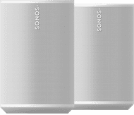 Sonos Era 100 Blanc Lot de 2