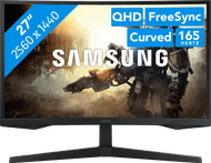 Samsung Odyssey G5 LS27CG552EUXEN