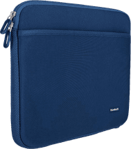 BlueBuilt Laptop Sleeve Width 32cm 13 - 14 inches Blue