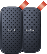 SanDisk Portable SSD 1TB - Duo Pack