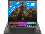 HP OMEN Transcend 14-fb0010nb Azerty