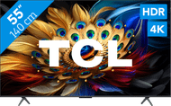 TCL QLED 55C61B (2024)