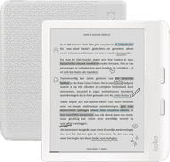 kobo Libra colour ホワイト Kobo Libra Colour White eReader with Case Bundle NEW RETAIL