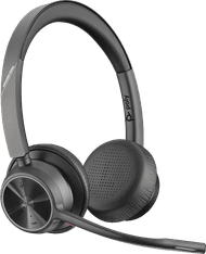 Poly Voyager 4320-M UC Casque de Bureau