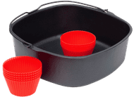 Philips bakmeesterset Airfryer XL HD9945/01