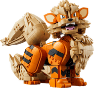 LEGO Pokémon Arcanine 72160
