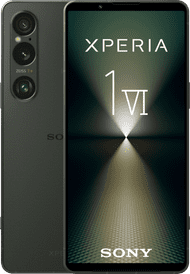 Sony Xperia 1 VI 256GB Green 5G