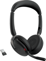 Jabra Evolve2 65 Flex MS Wireless Office Headset