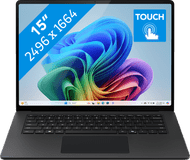 Microsoft Surface Laptop Copilot+ PC 15 Snapdragon X Elite/16GB/512GB Graphite AZERTY