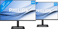 Philips 27E1N1300AE/00 Lot de 2