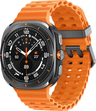 Samsung Galaxy Watch Ultra (2024) 4G Gray/Orange 47mm