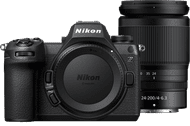 Nikon Z6 III + Nikkor Z 24-200mm f/4-6.3 VR