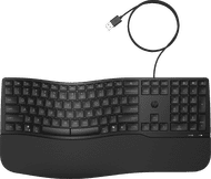 HP 480 Comfort Wired Keyboard AZERTY