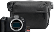 Canon EOS R8 Starterskit + RF 50mm f/1.8 STM