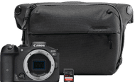 Canon EOS R7 Starterskit + RF 50mm f/1.8 STM