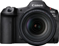 Canon EOS R5 Mark II + RF 24-105 mm f/4L IS USM