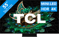 TCL QD Mini-led 55C71N (2024)