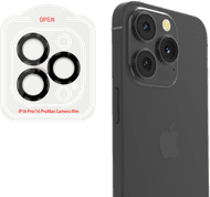 BlueBuilt Apple iPhone 16 Pro/16 Pro Max Camera Lens Protector Aluminum