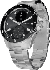 Withings Scanwatch Nova Zwart