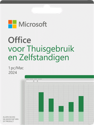 Microsoft Office Famille et Petite Entreprise 2024 NL
