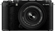 Fujifilm X-M5 Noir + XC 15-45 mm f/3.5-5.6 OIS PZ