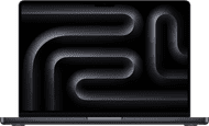 Apple MacBook Pro 14 Pouces M4 (CPU 10 Cœurs/GPU 10 Cœurs) 16 Go/512 Go Noir Sidéral AZERTY