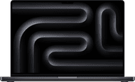 Apple MacBook Pro 16 inches M4 Max (14 Core CPU/32 Core GPU) 36GB/1TB Space Black AZERTY