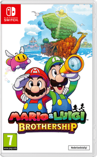 Mario & Luigi Brothership Nintendo Switch