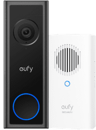 Eufy Video Doorbell C30 + Chime