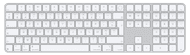 Apple Magic Keyboard with numeric keypad and Touch ID (2024) AZERTY