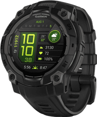 Garmin Instinct 3 45mm Zwart