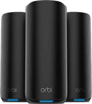 Netgear Orbi RBE873 - Zwart