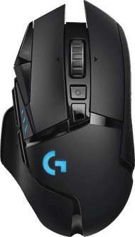Logitech G502 LIGHTSPEED Wireless Gaming Mouse