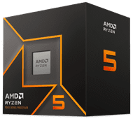 AMD Ryzen 5 9600X | Coolblue | Processors