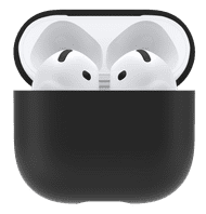 BlueBuilt Apple AirPods 4 Case Black
