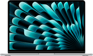 Apple MacBook Air 13 inch (2025) M4 (10 core CPU/8 core GPU) 16GB/256GB Zilver AZERTY