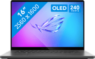 ASUS ROG Zephyrus G16 OLED GU605CW-QR087W AZERTY