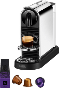 Nespresso De'Longhi CitiZ Platinum EN220 M