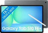 Samsung Galaxy Tab S10 Plus FE 13,1 Pouces 256 Go Wifi Gris