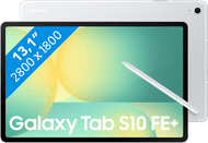 Samsung Galaxy Tab S10 Plus FE 13,1 Pouces 128 Go Wifi Argent