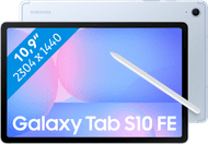 Samsung Galaxy Tab S10 FE 10.9 inches 256GB WiFi Light Blue