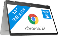 HP Chromebook x360 14a 14a-ca0033nb Azerty