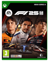 EA Sports F1 25 Xbox Series X
