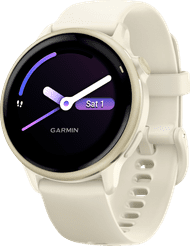 Garmin Vivoactive 6 Music Goud/Wit