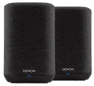 Denon Home 150 NV Black Duo Pack