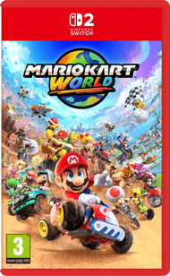 Mario Kart World Nintendo Switch 2